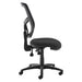 Senza High Back Mesh Office Chair Seating Dams 