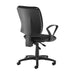 Senza High Back Office Chair With Fixed Arms Seating Dams 