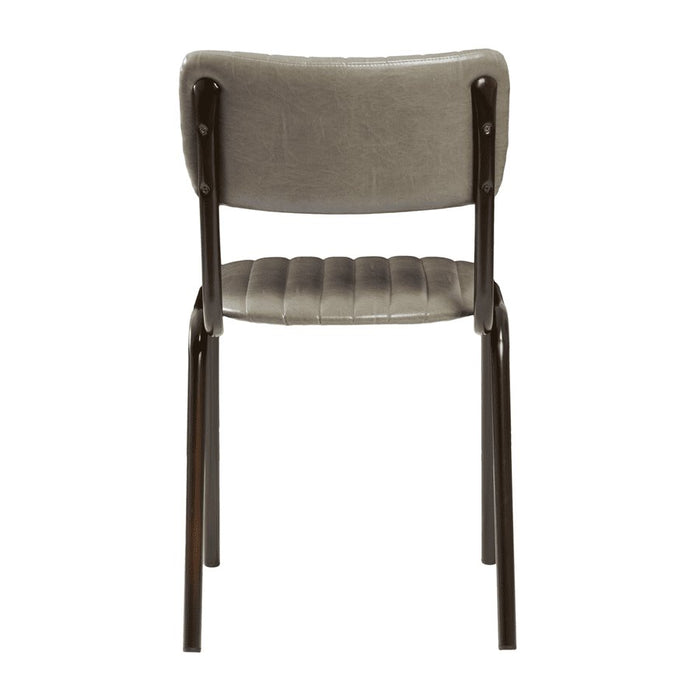 Tavo Stacking Side Chair Café Furniture zaptrading 