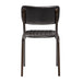 Tavo Stacking Side Chair Café Furniture zaptrading 