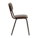 Tavo Stacking Side Chair Café Furniture zaptrading 