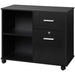 Vinsetto Filing Cabinet with Wheels (Draft) FILING AOSOM 