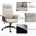 Vinsetto High Back Fabric Office Chair SEATING AOSOM 