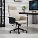 Vinsetto High Back Fabric Office Chair SEATING AOSOM 