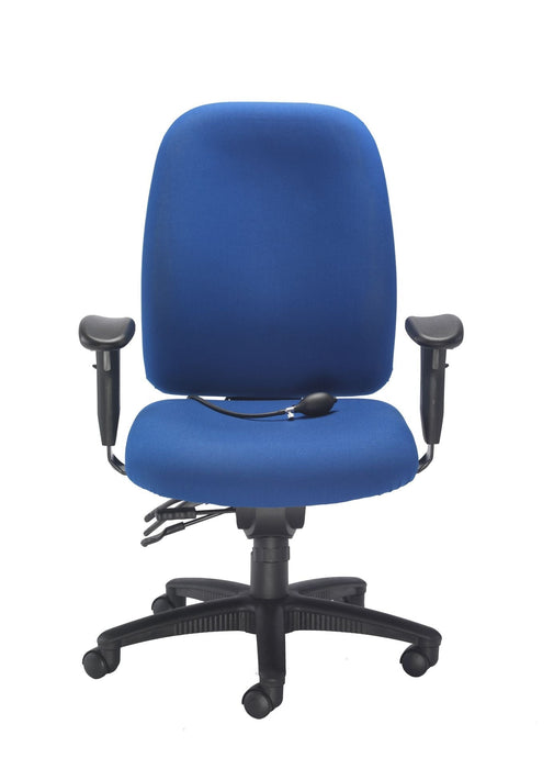 Vista Ergonomic 24hr Operator Chair 24HR & POSTURE TC Group 