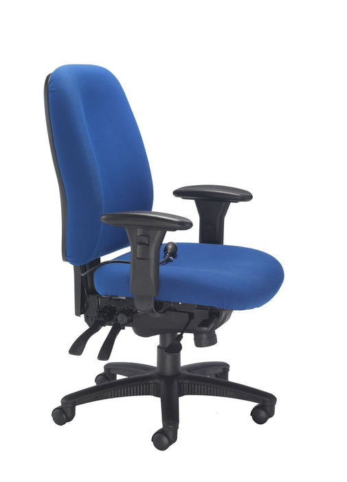 Vista Ergonomic 24hr Operator Chair 24HR & POSTURE TC Group 