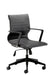 Workwise Manager Chair Seating TC Group Black - Faux Leather 