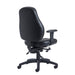 Zeus Medium Back 24hr Heavy Duty Office Chair Seating Dams 