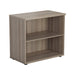 730mm High Book Case - Grey Oak BOOKCASES TC Group Grey Oak 