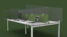 Acrylic Desktop Screen Extensions ONE SCREEN & ACCS TC Group 