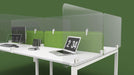 Acrylic Desktop Screen Extensions ONE SCREEN & ACCS TC Group 