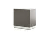 Allure Corner Reception Desk Unit RECEPTION Imperial 1000mm Single Left