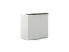 Allure Straight Central Reception Desk Unit RECEPTION Imperial None 800mm 