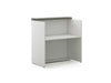 Allure Straight Stand Alone Reception Desk Unit RECEPTION Imperial 