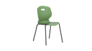 Arc Four Leg Chair 4 Leg TC Group 430mm Forest 