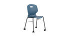 Arc Mobile Chair 4 Leg TC Group Steel Blue 