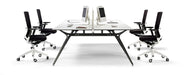 Arkitek Glass Office Desks GLASS DESKS Actiu 