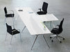 Arkitek Glass Office Desks GLASS DESKS Actiu 