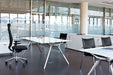 Arkitek Glass Office Desks GLASS DESKS Actiu 