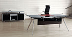 Arkitek Glass Office Desks GLASS DESKS Actiu 