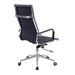 Aura High Back Desk Chair EXECUTIVE CHAIRS Nautilus Designs 