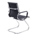 Aura Medium Back Visitors Chair EXECUTIVE CHAIRS Nautilus Designs 