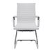 Aura Medium Back Visitors Chair EXECUTIVE CHAIRS Nautilus Designs 