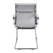 Aura Medium Back Visitors Chair EXECUTIVE CHAIRS Nautilus Designs 