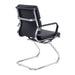 Avanti Medium Back Visitors Chair MESH CHAIRS Nautilus Designs 