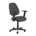 Bilbao fabric operators chair with adjustable arms Seating Dams 