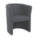 Celestra single seat tub chair 700mm wide Soft Seating Dams 