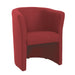 Celestra single seat tub chair 700mm wide Soft Seating Dams 