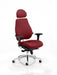 Chiro Plus Ultimate Bespoke With Headrest Posture Dynamic Office Solutions Bespoke Ginseng Chilli Matching Bespoke Colour 