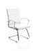 Classic Cantilever Chair Visitor Dynamic Office Solutions White 