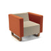 Cleo Sled Base Armchair SOFT SEATING Social Spaces 