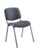 Club Conference Chair - Pack of 4 CONFERENCE TC Group Grey Black 