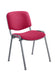 Club Conference Chair - Pack of 4 CONFERENCE TC Group Red Black 