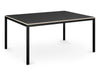 Co Stories Nero Bench BENCH DESKS Workstories 2 Person 980mm None