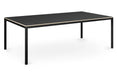 Co Stories Nero Bench BENCH DESKS Workstories 4 Person 1780mm None