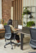 Co Stories Nero Bench BENCH DESKS Workstories 