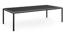 Co Stories Nero Bench BENCH DESKS Workstories 6 Person 2180mm None