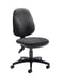 Concept High Back Operator Chair OPERATOR TC Group Grey No Arms Self Assembly (Next Day