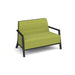 Cooper Wooden Frame Two Person Sofa SOFT SEATING Social Spaces 