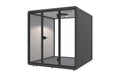 Croft Sound Proof Meeting Pod Office Interiors Wholesale Large 