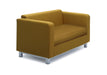 Cube 2 Seater Sofa SOFT SEATING Create Seating 