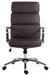 Deco Faux Leather Executive Office Chair Office Chairs Teknik 