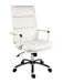 Deco Faux Leather Executive Office Chair Office Chairs Teknik 