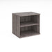 Deluxe desk high bookcase 600mm deep Wooden Storage Dams 