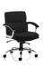 Desire Medium Executive Chair With Arms Executive Dynamic Office Solutions Black 