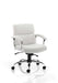 Desire Medium Executive Chair With Arms Executive Dynamic Office Solutions White 